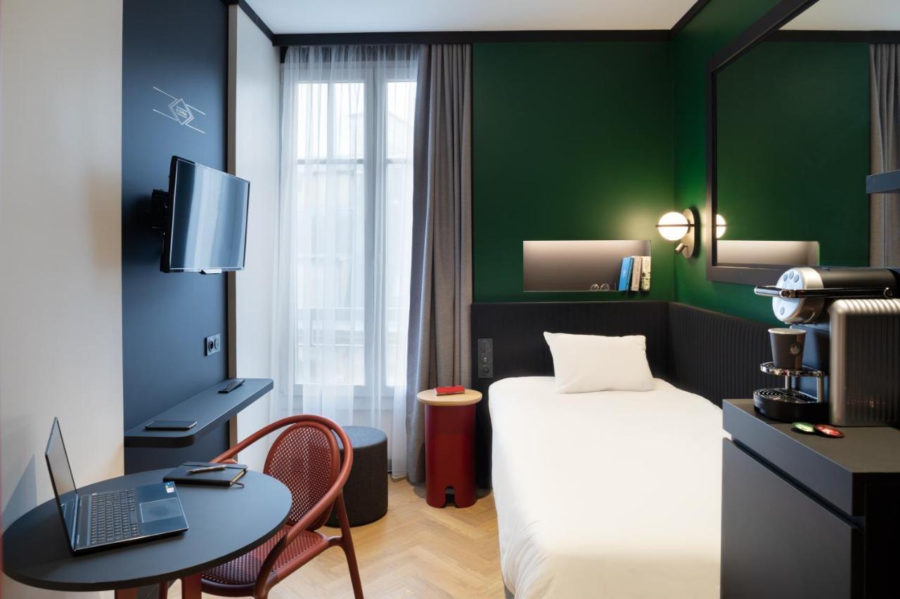 Ibis Styles Dijon Central Exteriér fotografie