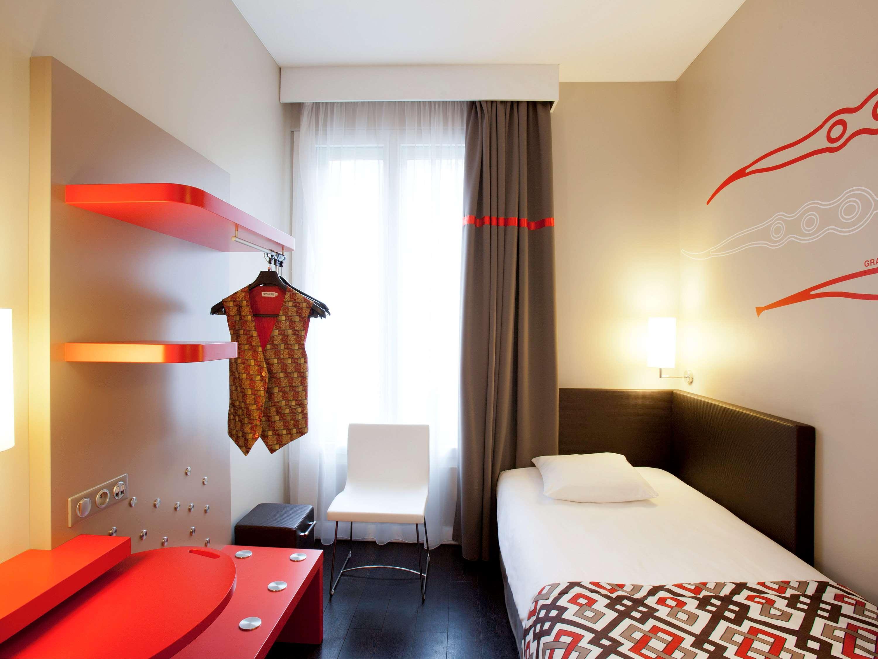 Ibis Styles Dijon Central Exteriér fotografie