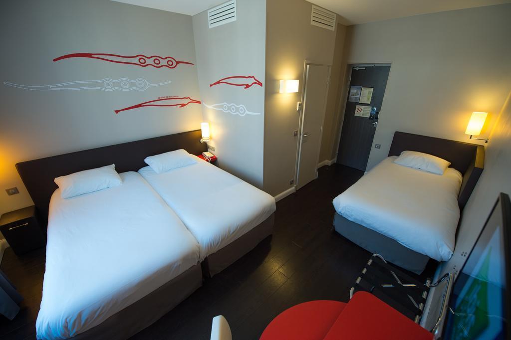 Ibis Styles Dijon Central Exteriér fotografie